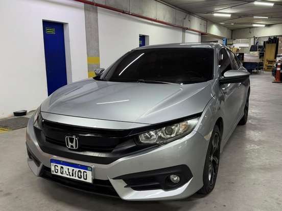 HONDA-CIVIC-2.0 16V FLEXONE SPORT 4P CVT HONDA-CIVIC-2016