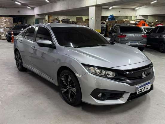 HONDA-CIVIC-2.0 16V FLEXONE SPORT 4P CVT HONDA-CIVIC-2016