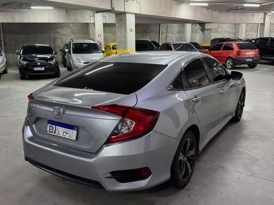 HONDA-CIVIC-2.0 16V FLEXONE SPORT 4P CVT HONDA-CIVIC-2016