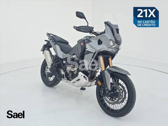 HONDA CRF 1100L AFRICA TWIN ADVENTURE SPORTS ES DCT 