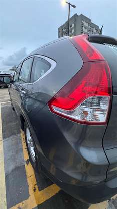 HONDA-CRV-2.0 EXL 4X2 16V FLEX 4P AUTOMÁTICO HONDA-CRV-2013