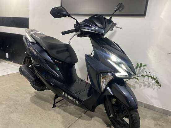 HONDA-ELITE 125i-2023