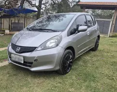 HONDA FIT 1.4 CX 16V FLEX 4P MANUAL HONDA FIT 1.4 CX 16V FLEX 4P MANUAL