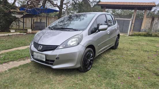 HONDA-FIT-1.4 CX 16V FLEX 4P MANUAL HONDA-FIT-2013