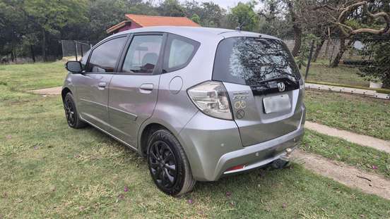HONDA-FIT-1.4 CX 16V FLEX 4P MANUAL HONDA-FIT-2013