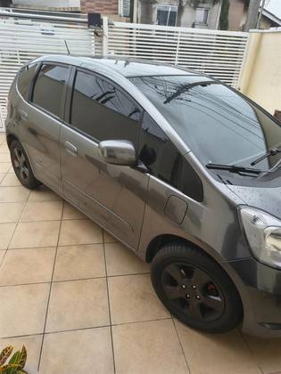 HONDA FIT 1.4 LXL 16V FLEX 4P AUTOMÁTICO