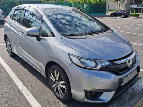 HONDA FIT 1.5 EXL 16V FLEX 4P AUTOMÁTICO