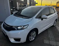 HONDA FIT 1.5 LX 16V FLEX 4P AUTOMÁTICO HONDA FIT 1.5 LX 16V FLEX 4P AUTOMÁTICO