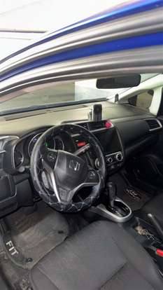 HONDA-FIT-1.5 LX 16V FLEX 4P AUTOMÁTICO HONDA-FIT-2016