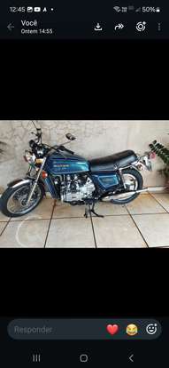 HONDA-GL 1000 GOLD WING-1975