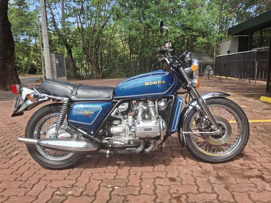 HONDA-GL 1000 GOLD WING-1975