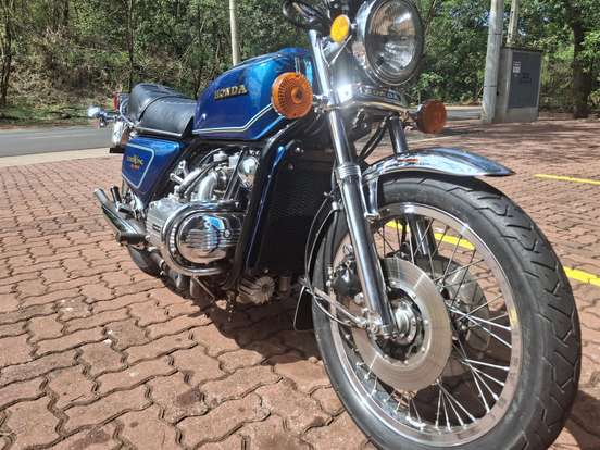 HONDA-GL 1000 GOLD WING-1975