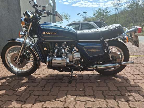 HONDA-GL 1000 GOLD WING-1975