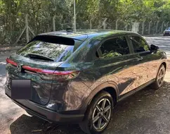 HONDA HR-V 1.5 DI I-VTEC FLEX EX CVT HONDA HR-V 1.5 DI I-VTEC FLEX EX CVT