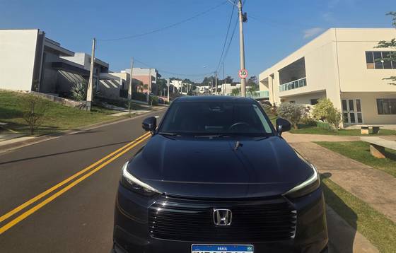 HONDA HR-V 1.5 DI I-VTEC FLEX EXL CVT