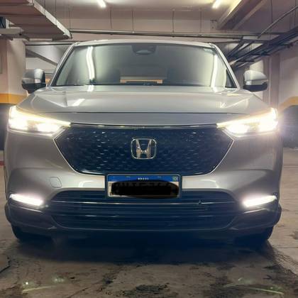 HONDA HR-V 1.5 DI I-VTEC TURBO FLEX ADVANCE CVT