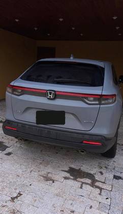 HONDA HR-V 1.5 DI I-VTEC TURBO FLEX ADVANCE CVT