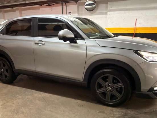 HONDA-HR-V-1.5 DI I-VTEC TURBO FLEX ADVANCE CVT HONDA-HR-V-2023