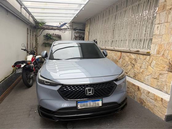 HONDA HR-V 1.5 DI I-VTEC TURBO FLEX TOURING CVT