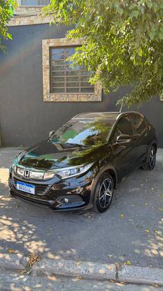 HONDA HR-V 1.8 16V FLEX EX 4P AUTOMÁTICO