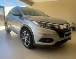HONDA HR-V 1.8 16V FLEX EX 4P AUTOMÁTICO HONDA HR-V 1.8 16V FLEX EX 4P AUTOMÁTICO
