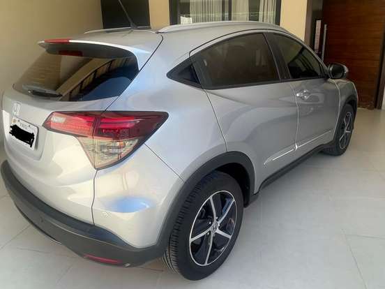 HONDA-HR-V-1.8 16V FLEX EX 4P AUTOMÁTICO HONDA-HR-V-2019