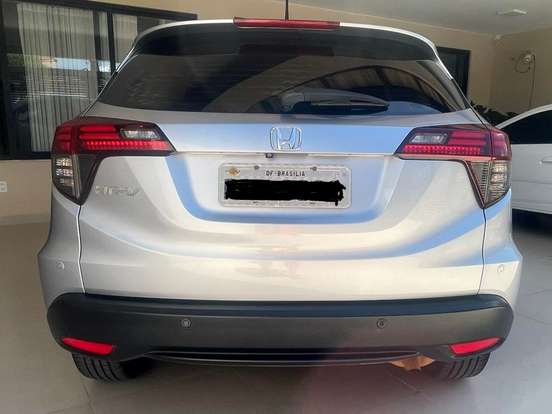 HONDA-HR-V-1.8 16V FLEX EX 4P AUTOMÁTICO HONDA-HR-V-2019