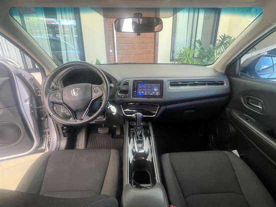 HONDA-HR-V-1.8 16V FLEX EX 4P AUTOMÁTICO HONDA-HR-V-2019