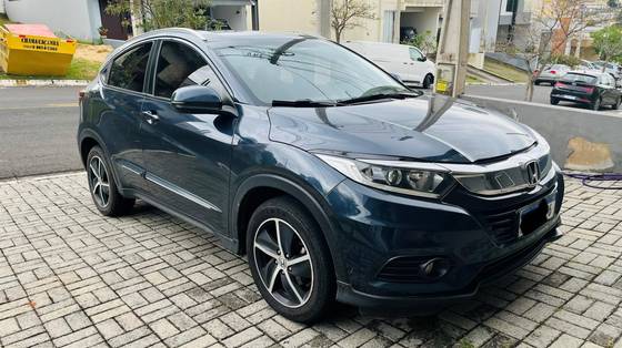 HONDA HR-V 1.8 16V FLEX EXL 4P AUTOMÁTICO