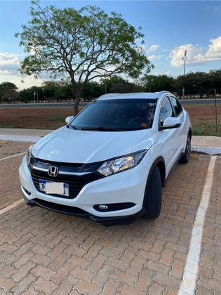 HONDA HR-V 1.8 16V FLEX EXL 4P AUTOMÁTICO
