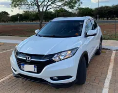 HONDA HR-V 1.8 16V FLEX EXL 4P AUTOMÁTICO HONDA HR-V 1.8 16V FLEX EXL 4P AUTOMÁTICO