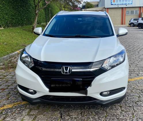 HONDA HR-V 1.8 16V FLEX EXL 4P AUTOMÁTICO