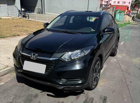 HONDA HR-V 1.8 16V FLEX EXL 4P AUTOMÁTICO