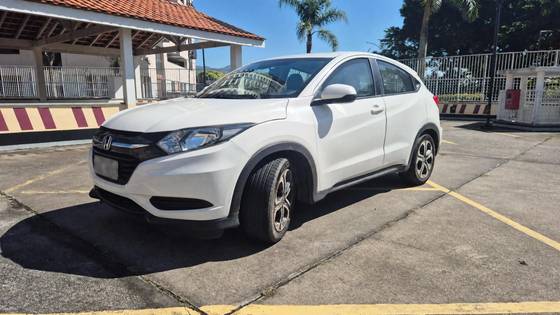 HONDA HR-V 1.8 16V FLEX LX 4P AUTOMÁTICO