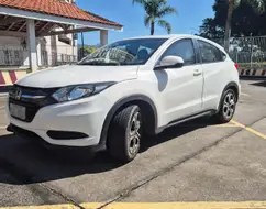 HONDA HR-V 1.8 16V FLEX LX 4P AUTOMÁTICO HONDA HR-V 1.8 16V FLEX LX 4P AUTOMÁTICO