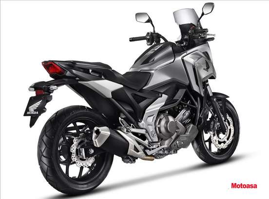 HONDA-NC 750X ABS DCT-2026