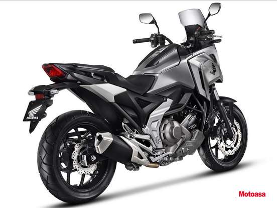 HONDA-NC 750X ABS DCT HONDA-NC 750X ABS DCT-2026