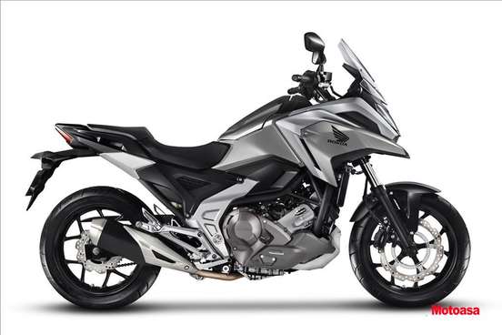 HONDA-NC 750X ABS DCT-2026