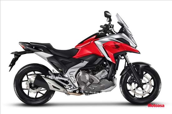 HONDA-NC 750X ABS DCT-2026