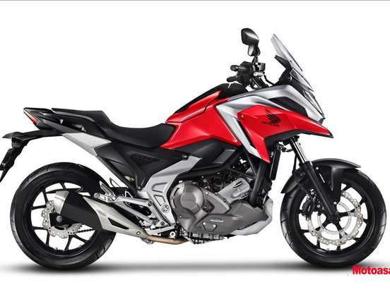 HONDA-NC 750X ABS DCT HONDA-NC 750X ABS DCT-2026