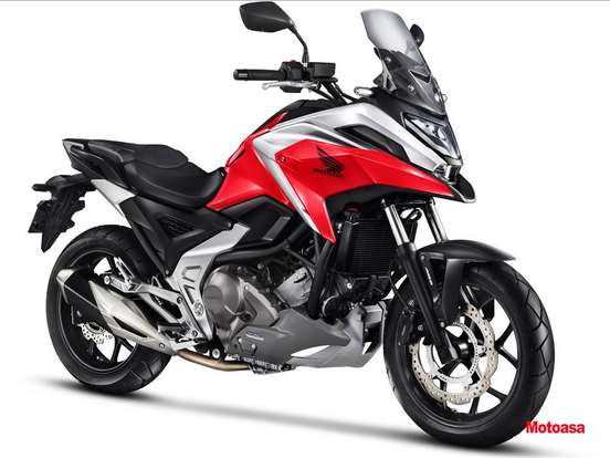 HONDA-NC 750X ABS DCT HONDA-NC 750X ABS DCT-2026