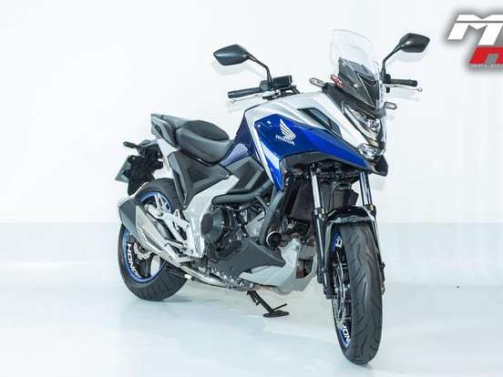 HONDA-NC 750X ABS HONDA-NC 750X ABS-2022