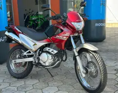 HONDA NX4 FALCON HONDA NX4 FALCON