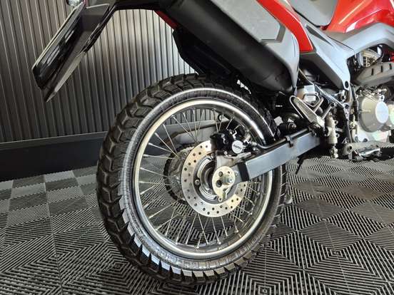 HONDA-NXR 160 BROS CBS HONDA-NXR 160 BROS CBS-2025
