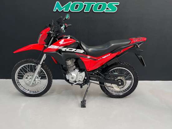 HONDA-NXR 160 BROS ESDD HONDA-NXR 160 BROS ESDD-2018