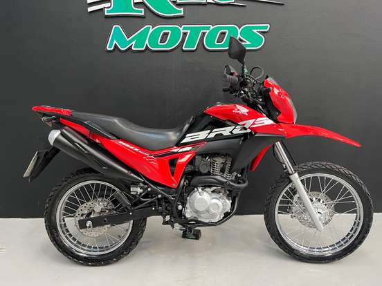 HONDA-NXR 160 BROS ESDD-2018
