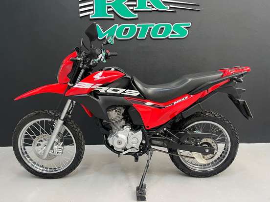 HONDA-NXR 160 BROS ESDD HONDA-NXR 160 BROS ESDD-2018