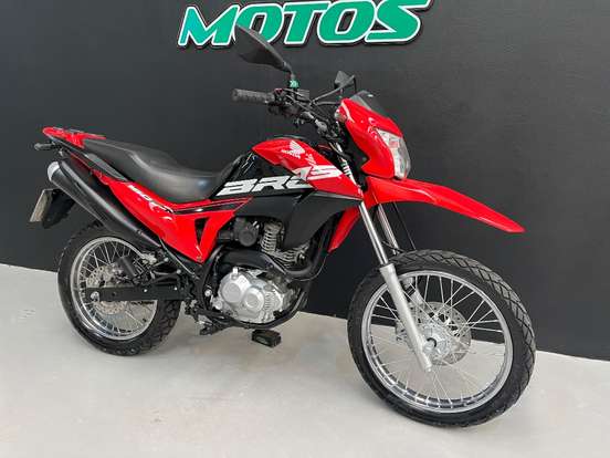 HONDA-NXR 160 BROS ESDD-2018