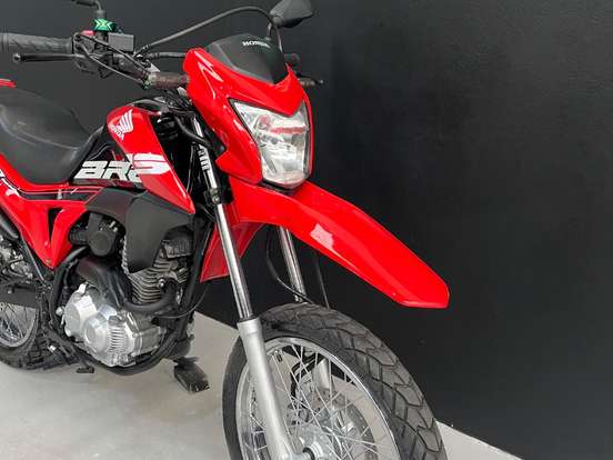 HONDA-NXR 160 BROS ESDD HONDA-NXR 160 BROS ESDD-2018