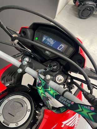 HONDA-NXR 160 BROS ESDD-2018